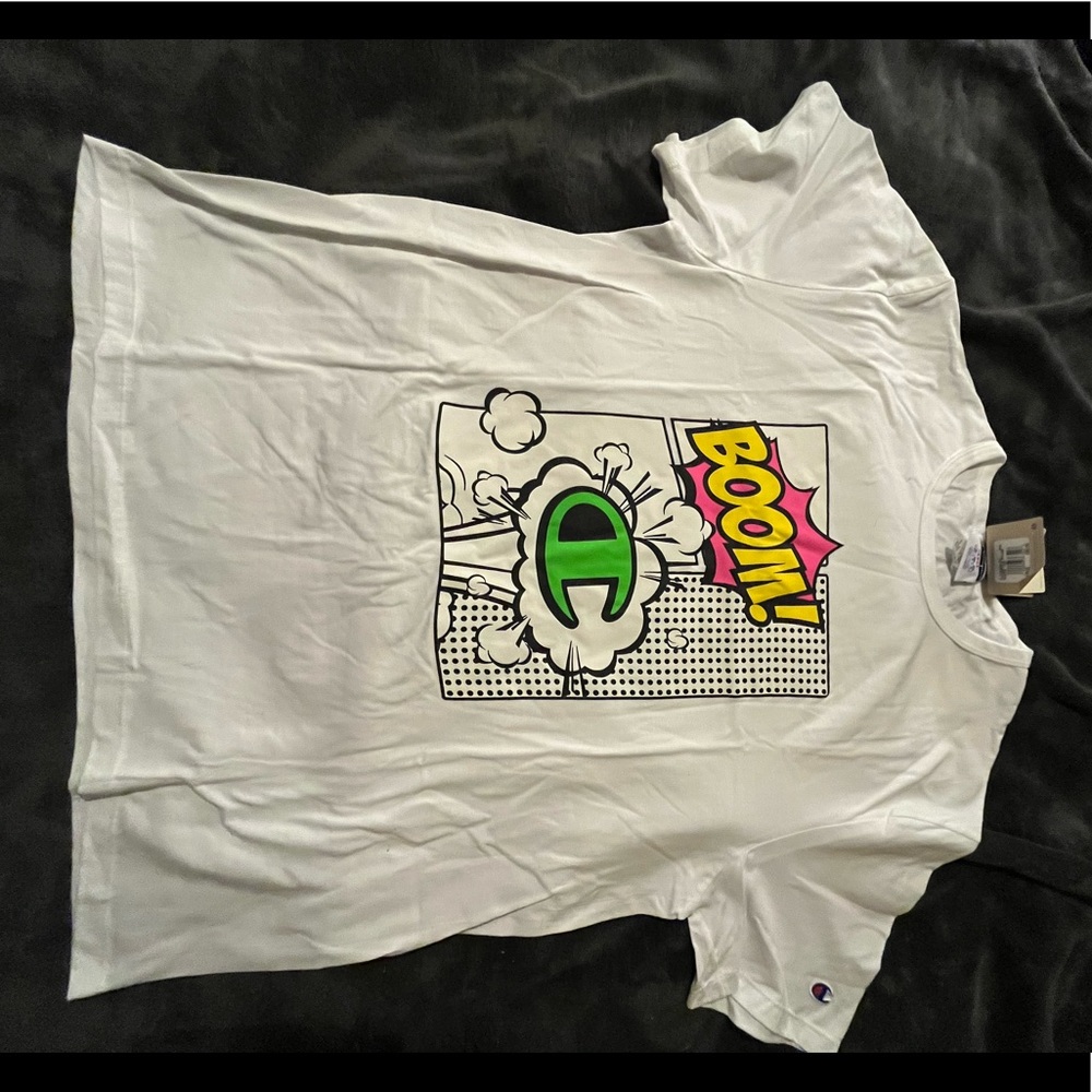 Champion comic T-Shirt